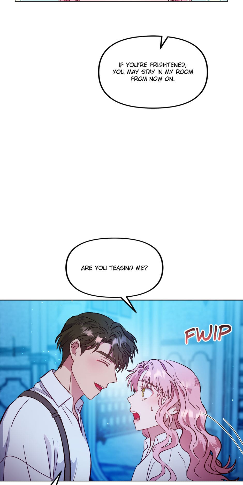 Elizabeth – Manhwa chapter 53 - page 8