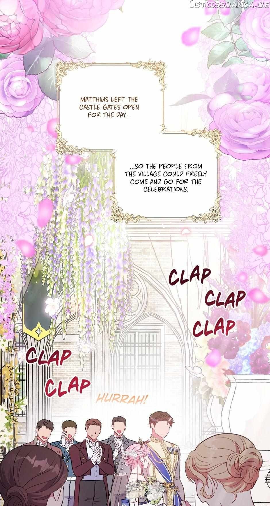 Elizabeth – Manhwa Chapter 70 - page 3