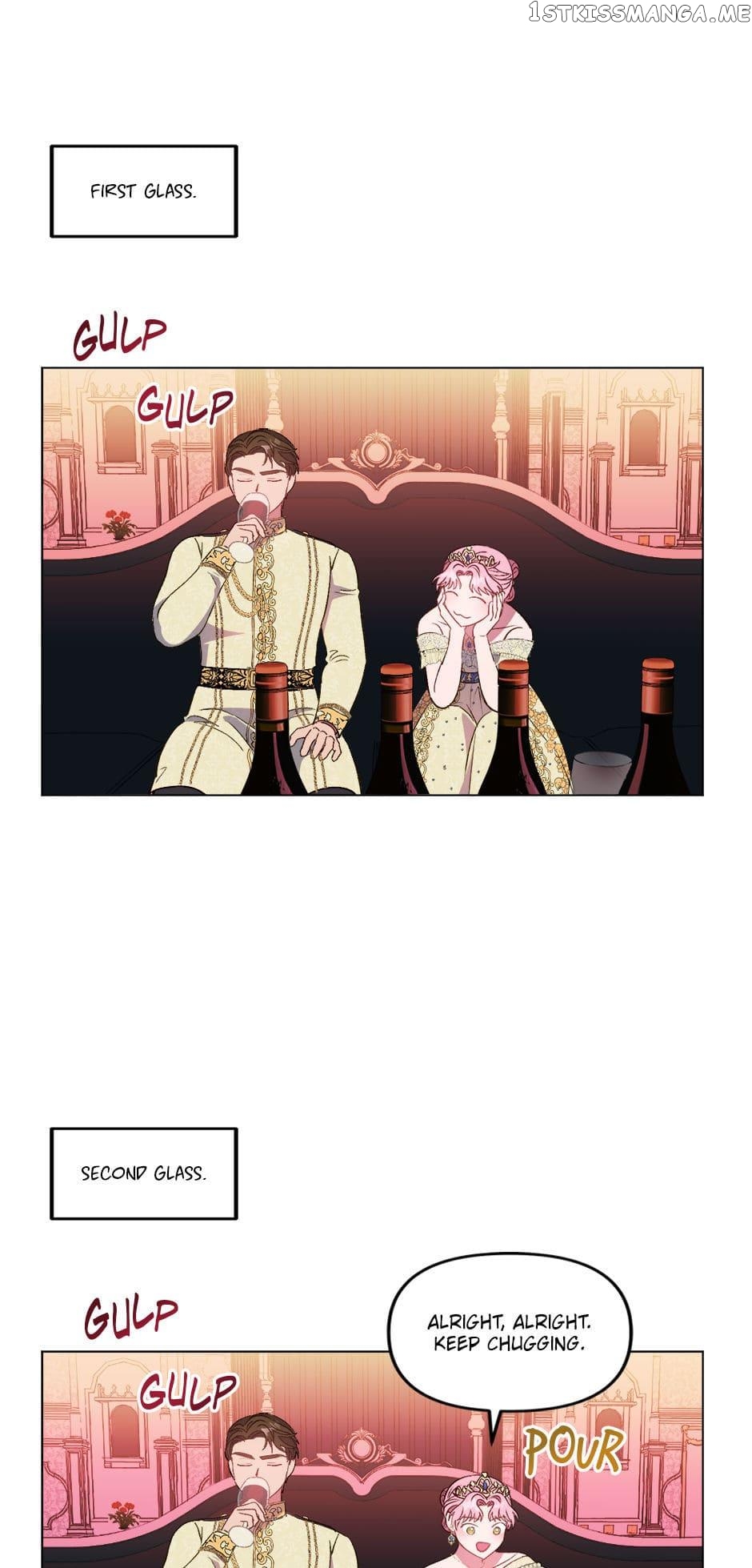 Elizabeth – Manhwa Chapter 70 - page 33