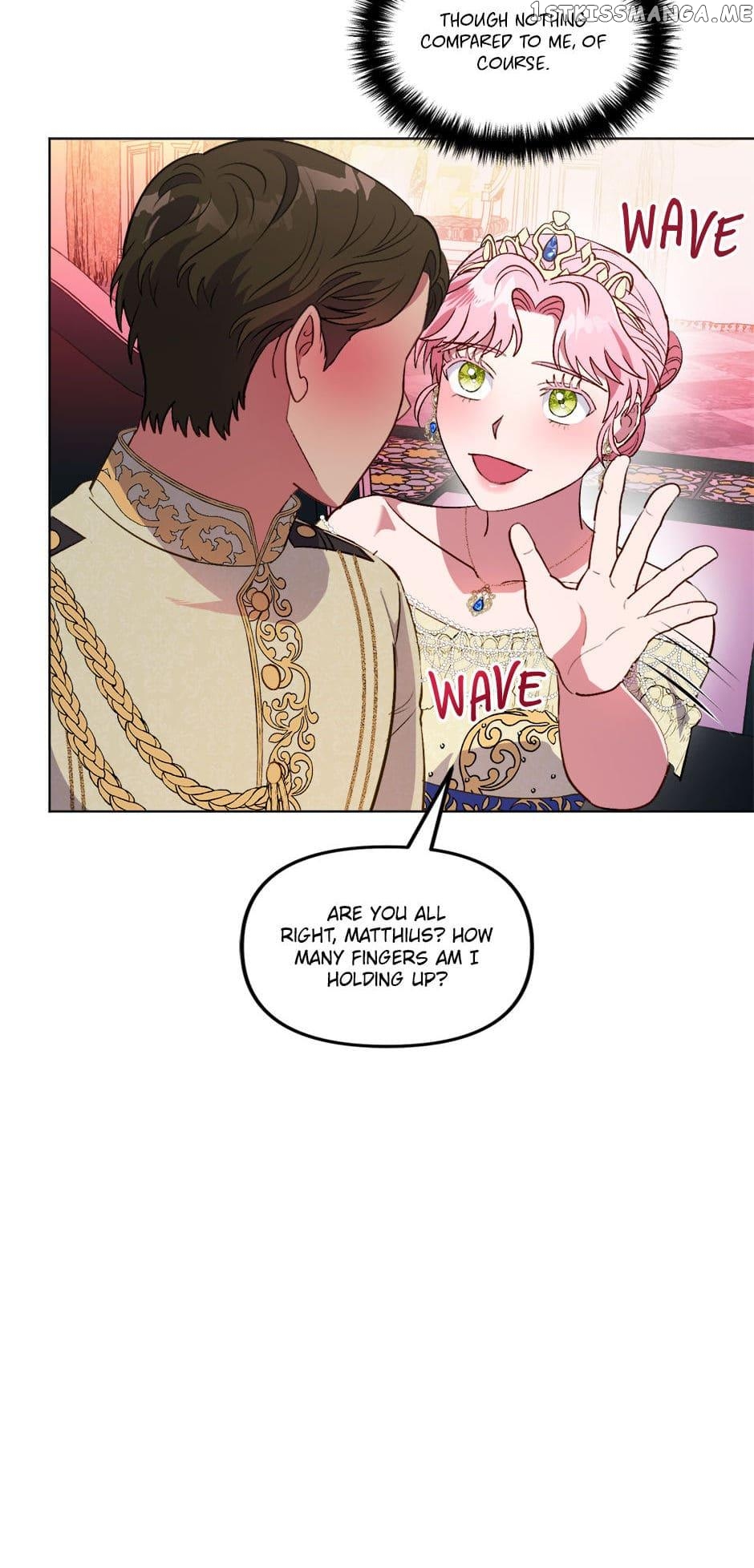 Elizabeth – Manhwa Chapter 70 - page 37