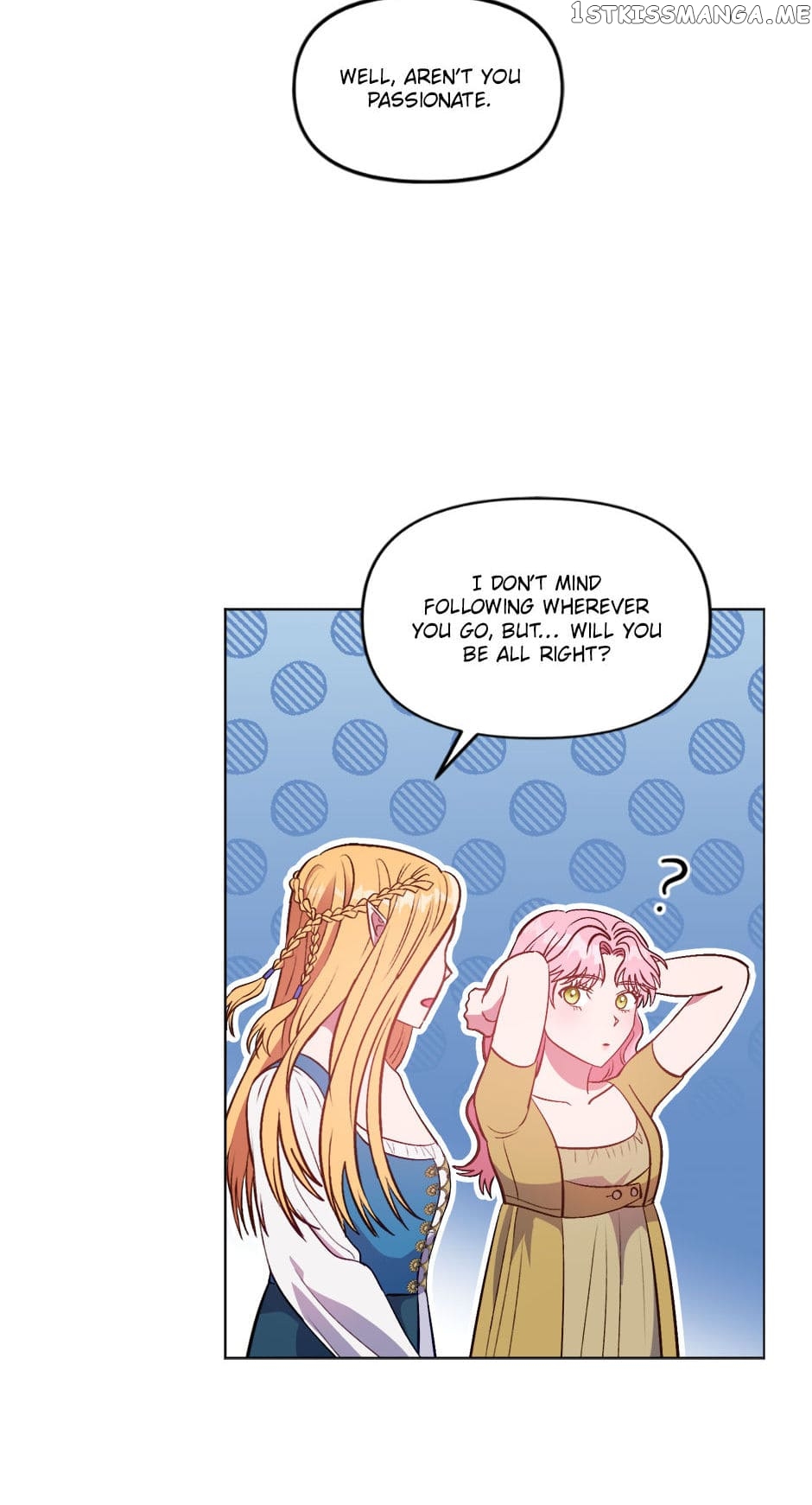 Elizabeth – Manhwa Chapter 68 - page 36