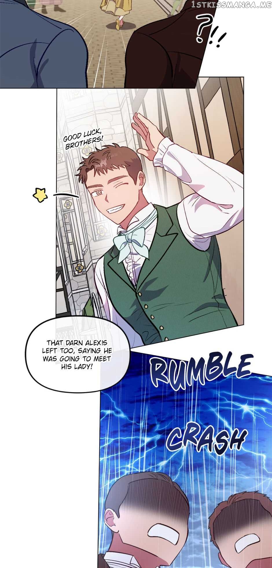 Elizabeth – Manhwa Chapter 68 - page 45