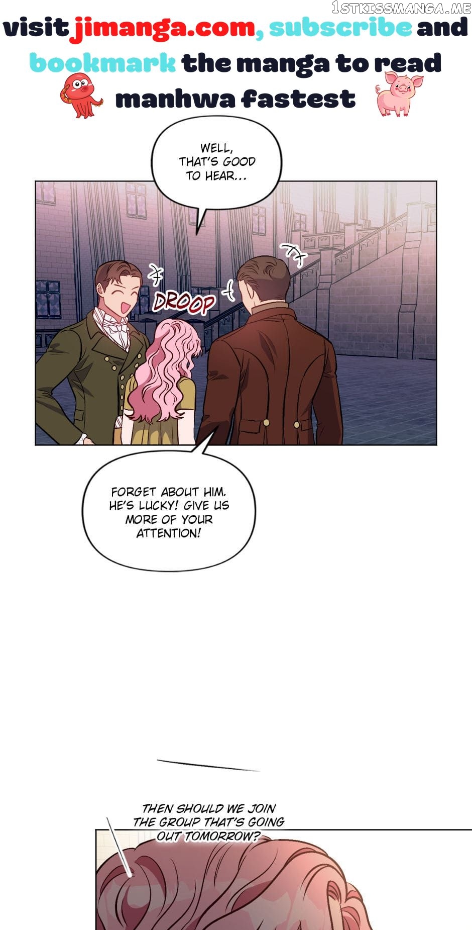 Elizabeth – Manhwa Chapter 68 - page 54