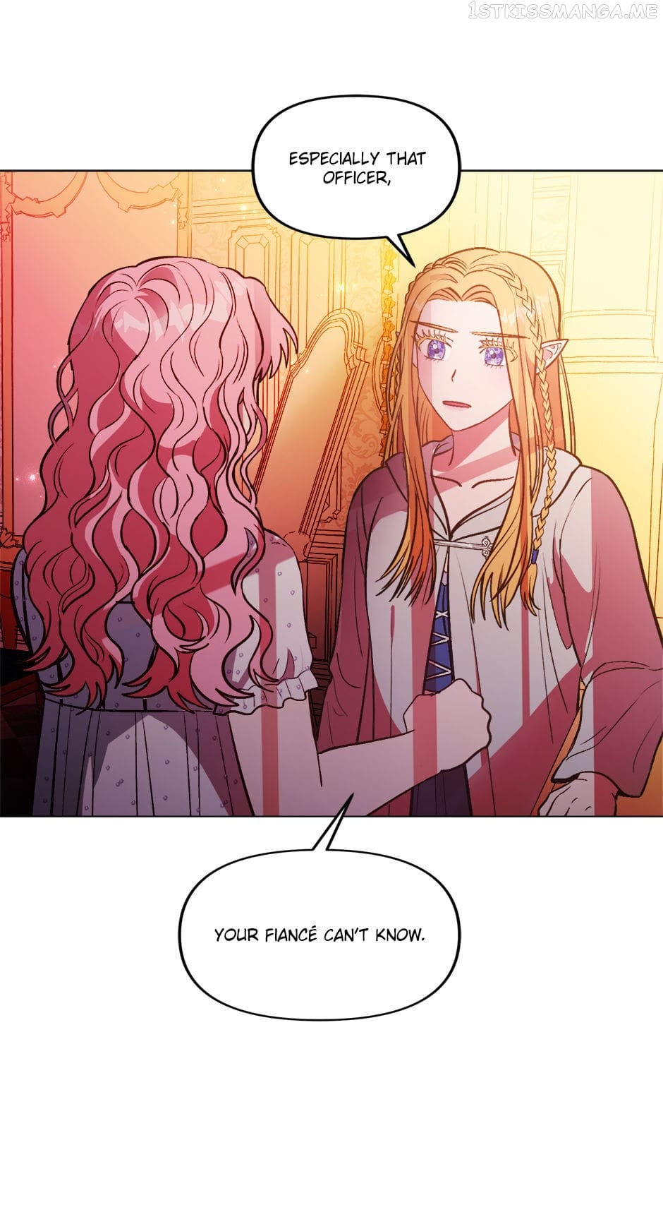 Elizabeth – Manhwa Chapter 59 - page 11