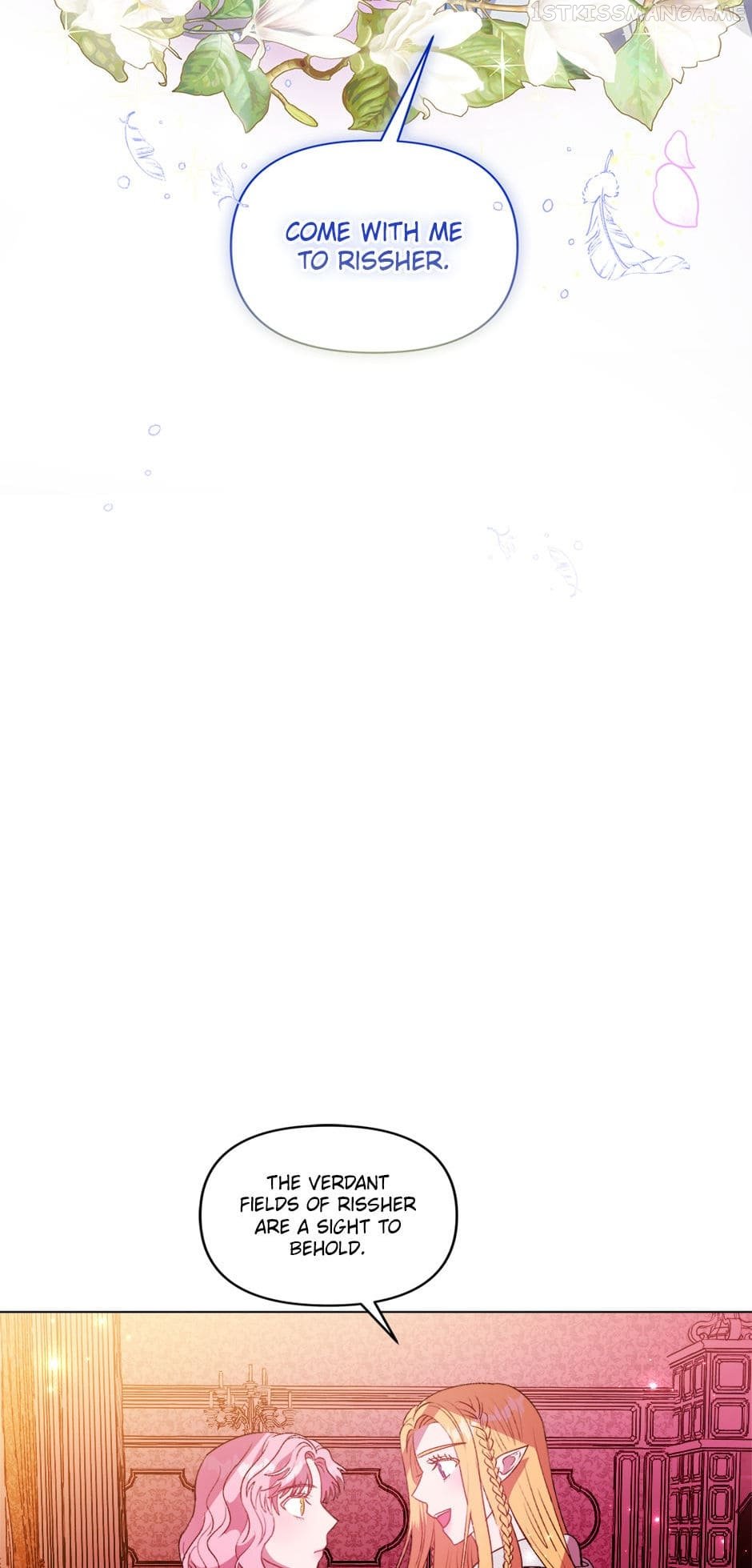 Elizabeth – Manhwa Chapter 59 - page 2