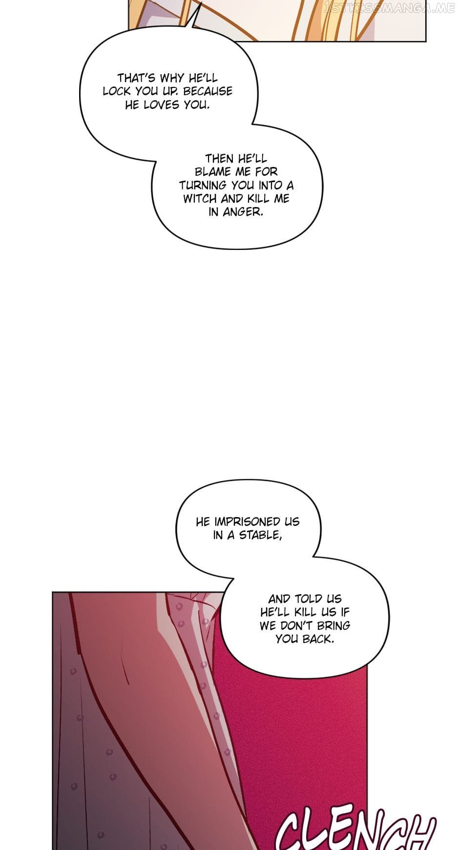 Elizabeth – Manhwa Chapter 59 - page 20