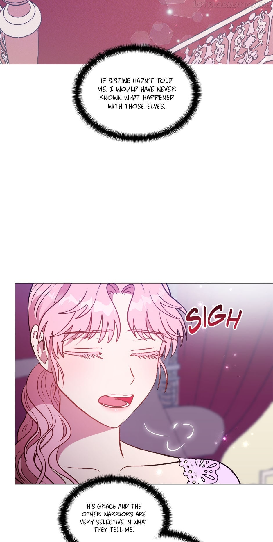 Elizabeth – Manhwa Chapter 59 - page 25
