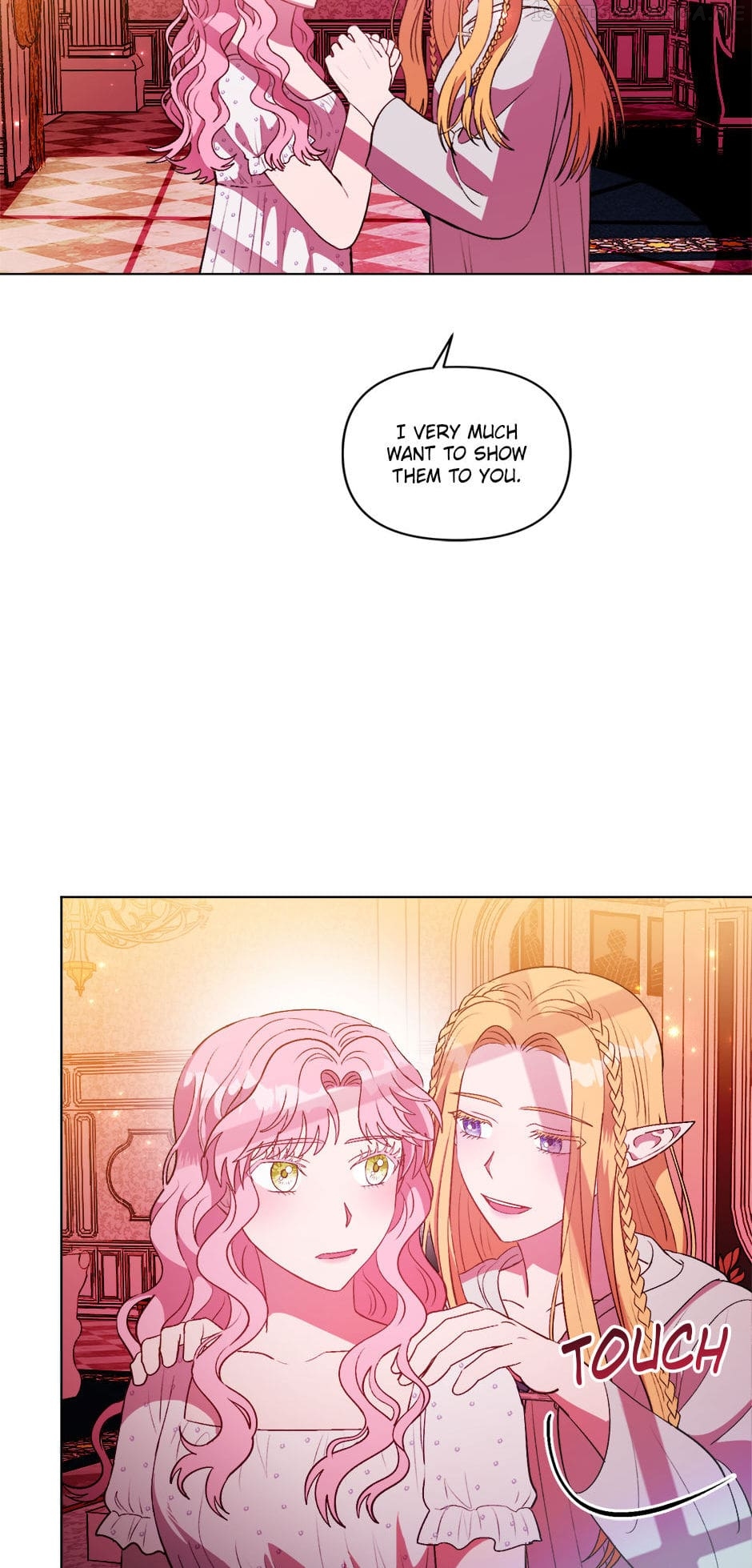 Elizabeth – Manhwa Chapter 59 - page 3