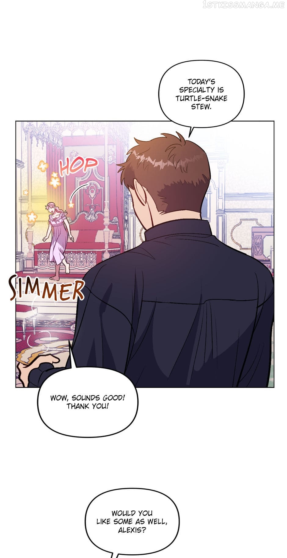 Elizabeth – Manhwa Chapter 59 - page 34