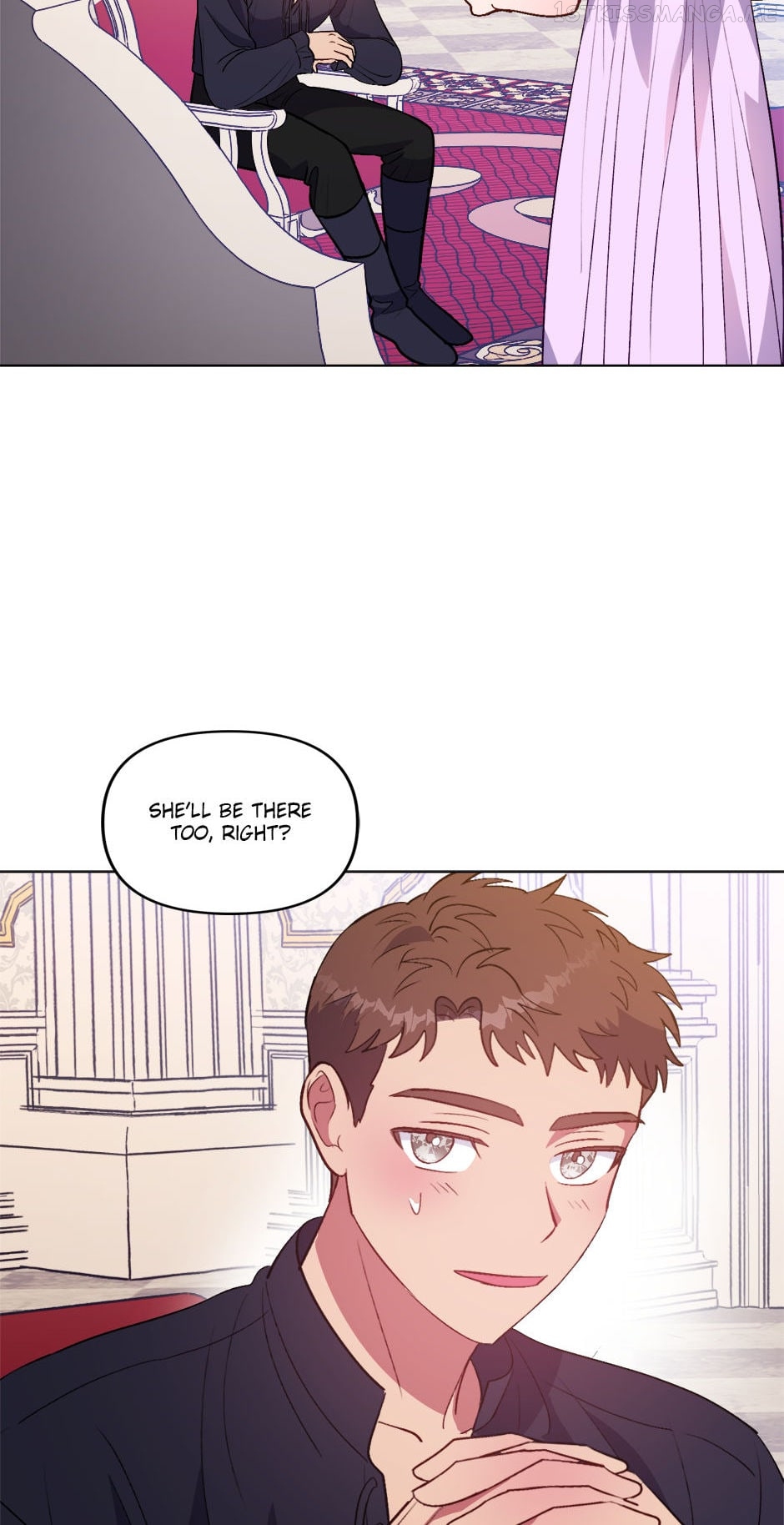 Elizabeth – Manhwa Chapter 59 - page 37