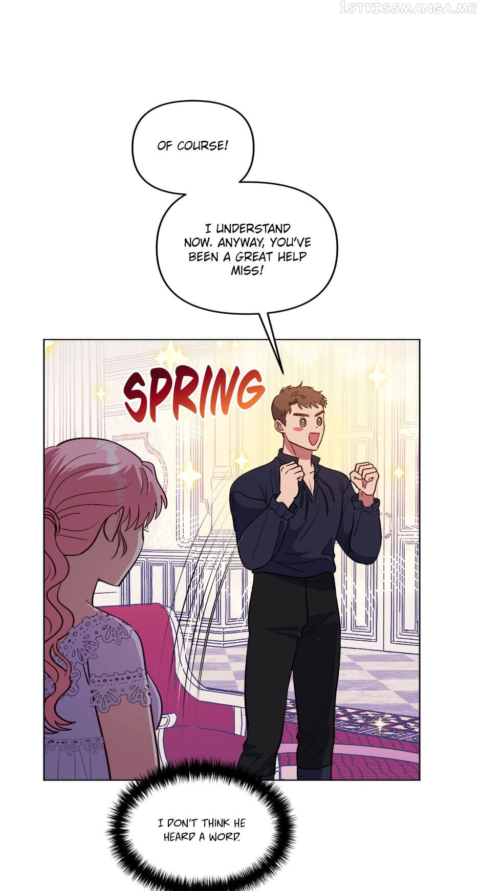 Elizabeth – Manhwa Chapter 59 - page 43