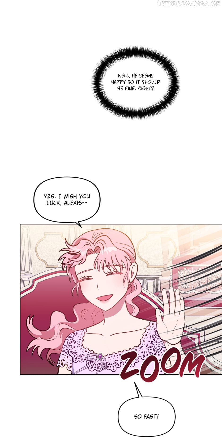 Elizabeth – Manhwa Chapter 59 - page 45