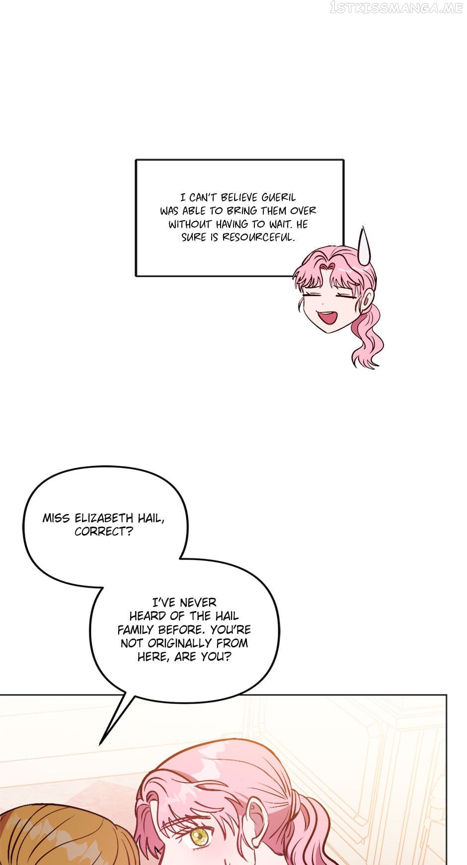 Elizabeth – Manhwa Chapter 59 - page 51