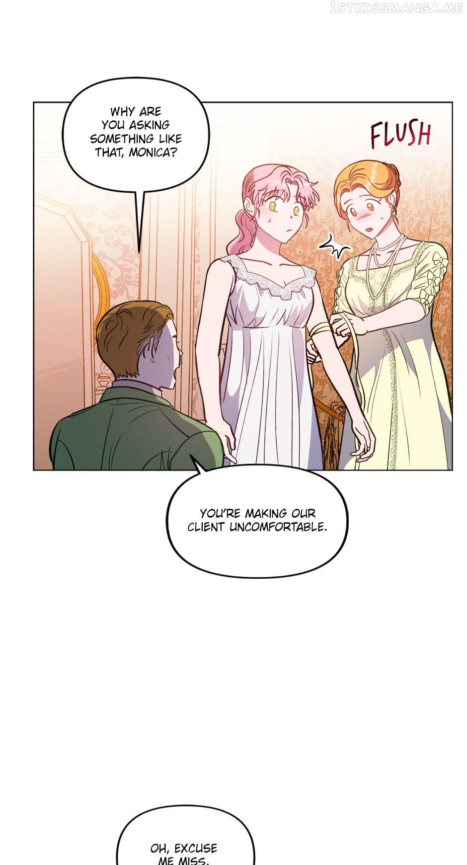 Elizabeth – Manhwa Chapter 59 - page 57