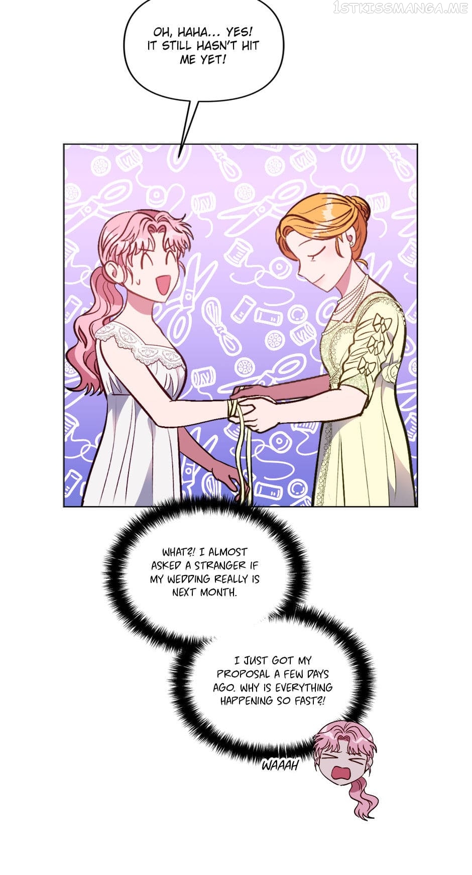 Elizabeth – Manhwa Chapter 59 - page 60