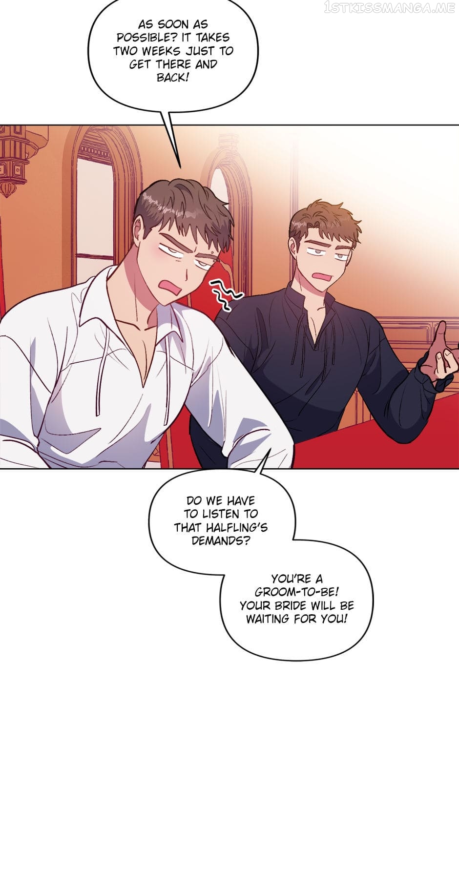 Elizabeth – Manhwa Chapter 59 - page 67