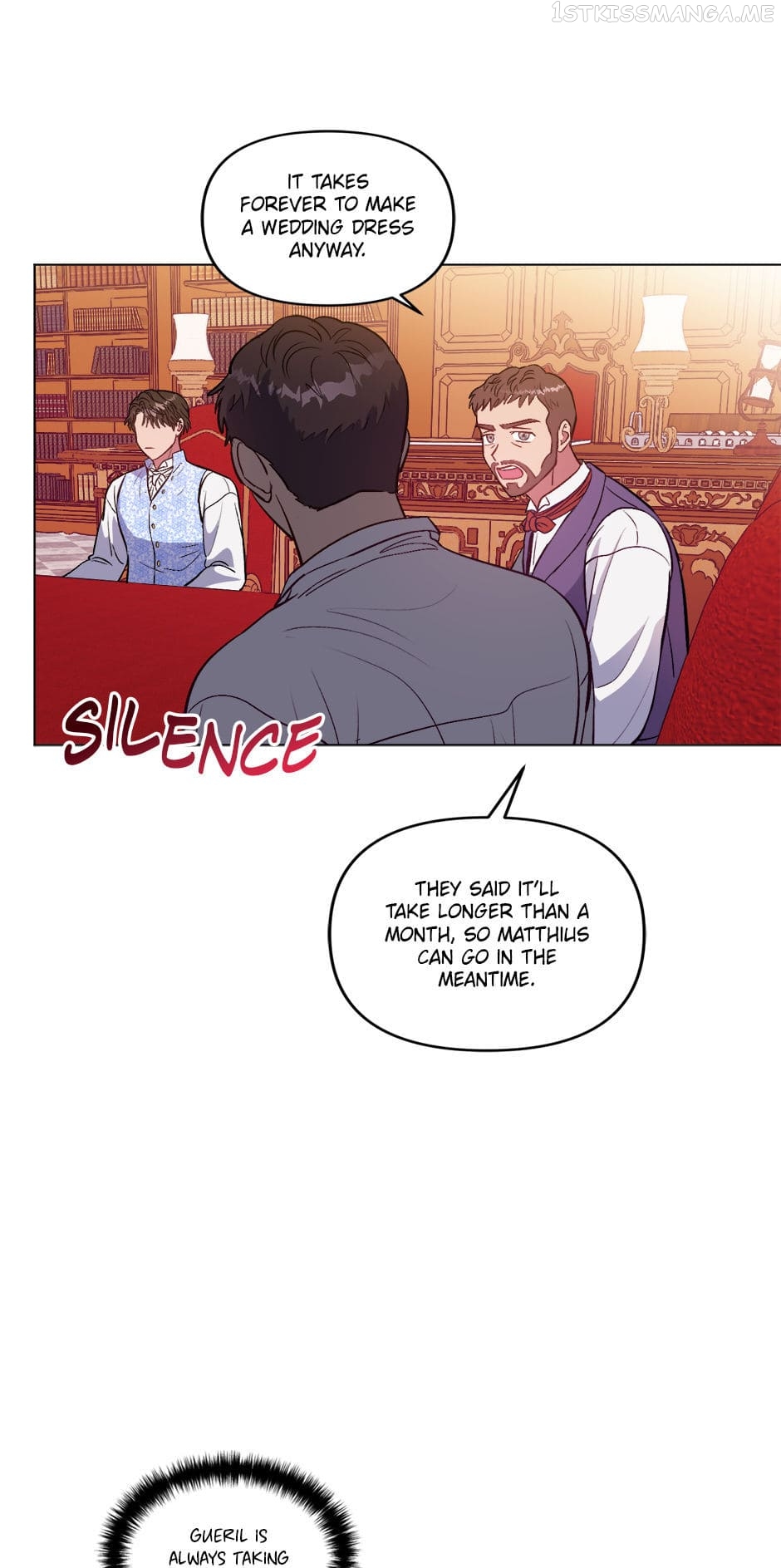 Elizabeth – Manhwa Chapter 59 - page 68
