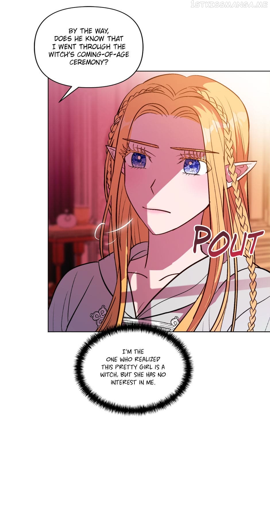 Elizabeth – Manhwa Chapter 59 - page 8