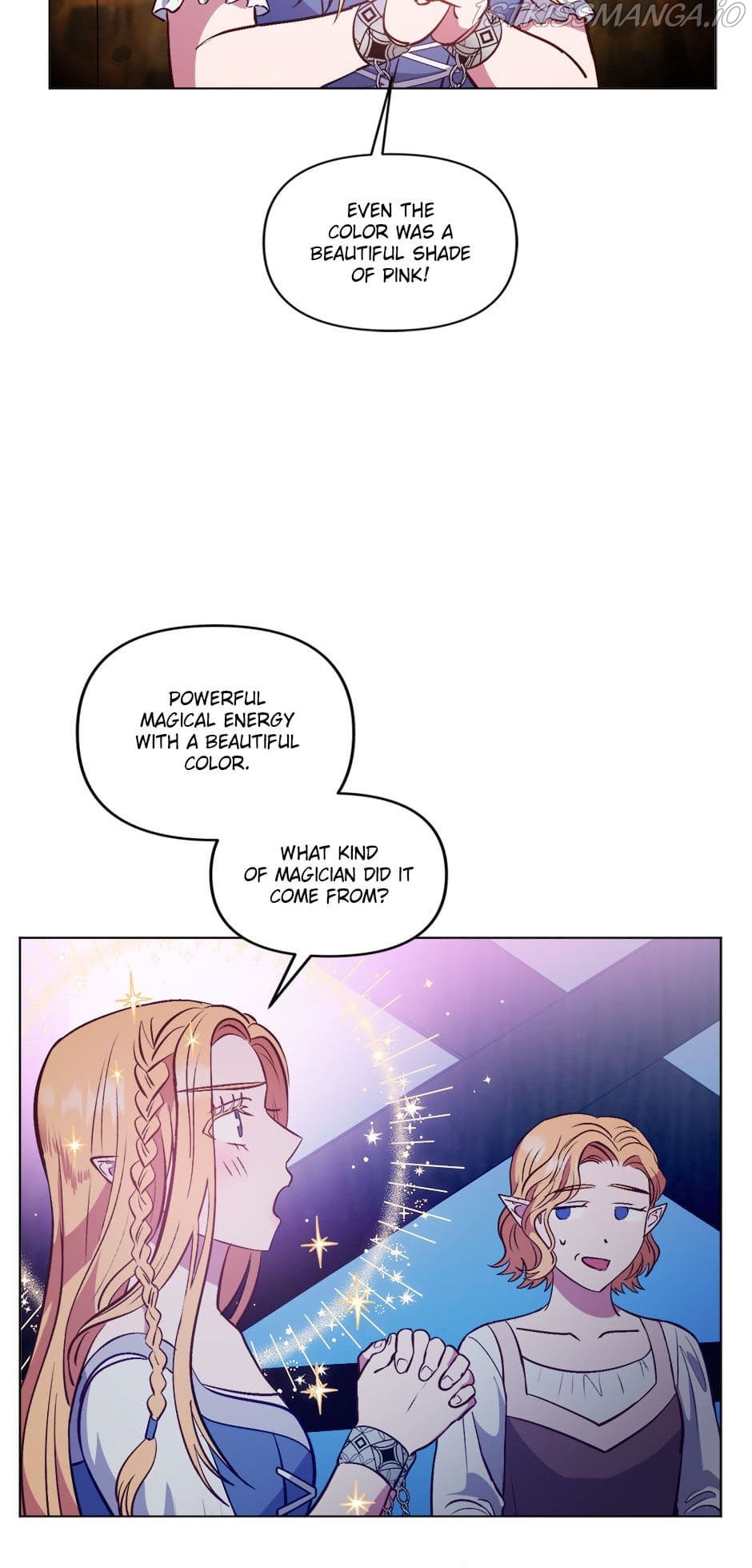 Elizabeth – Manhwa Chapter 55 - page 40
