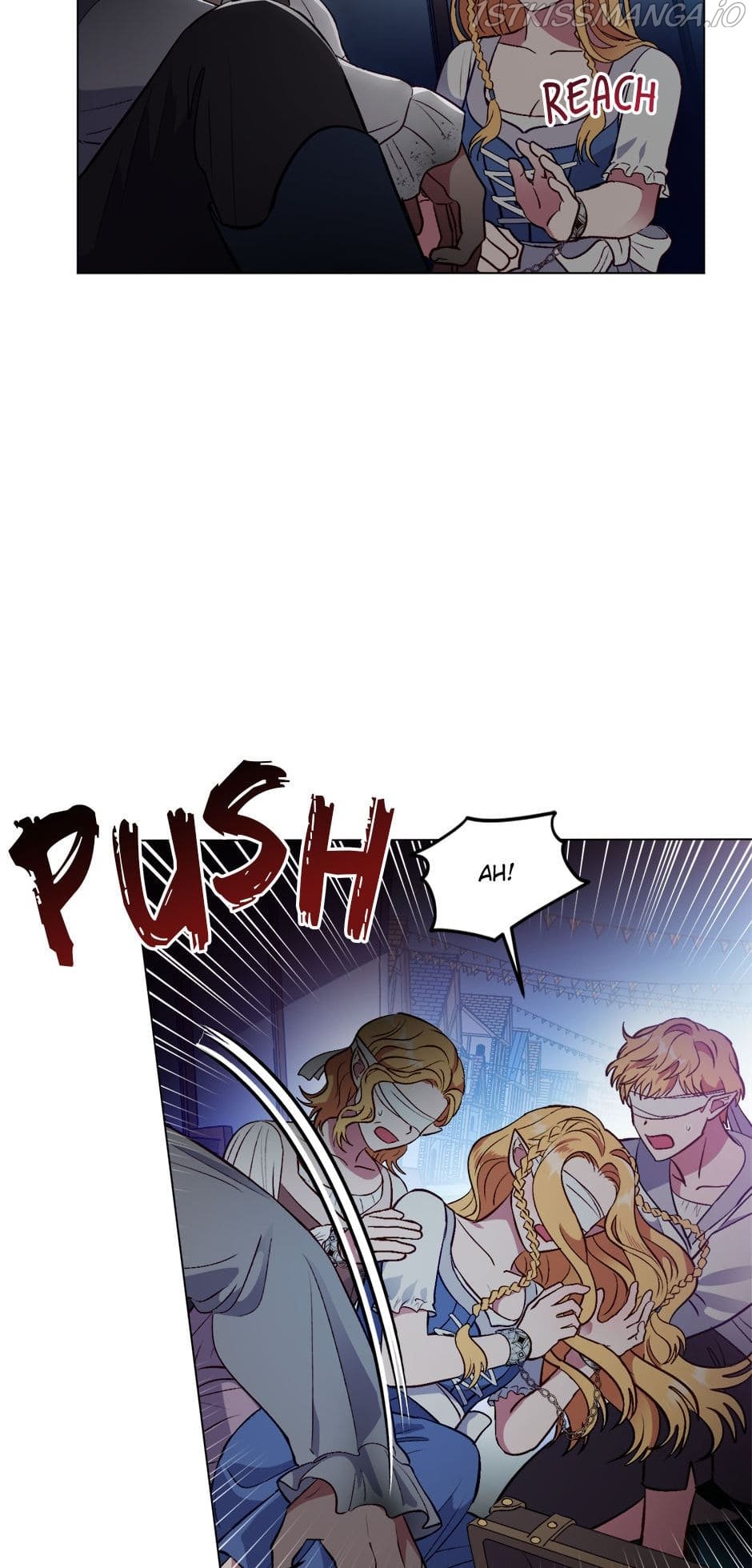 Elizabeth – Manhwa Chapter 55 - page 7