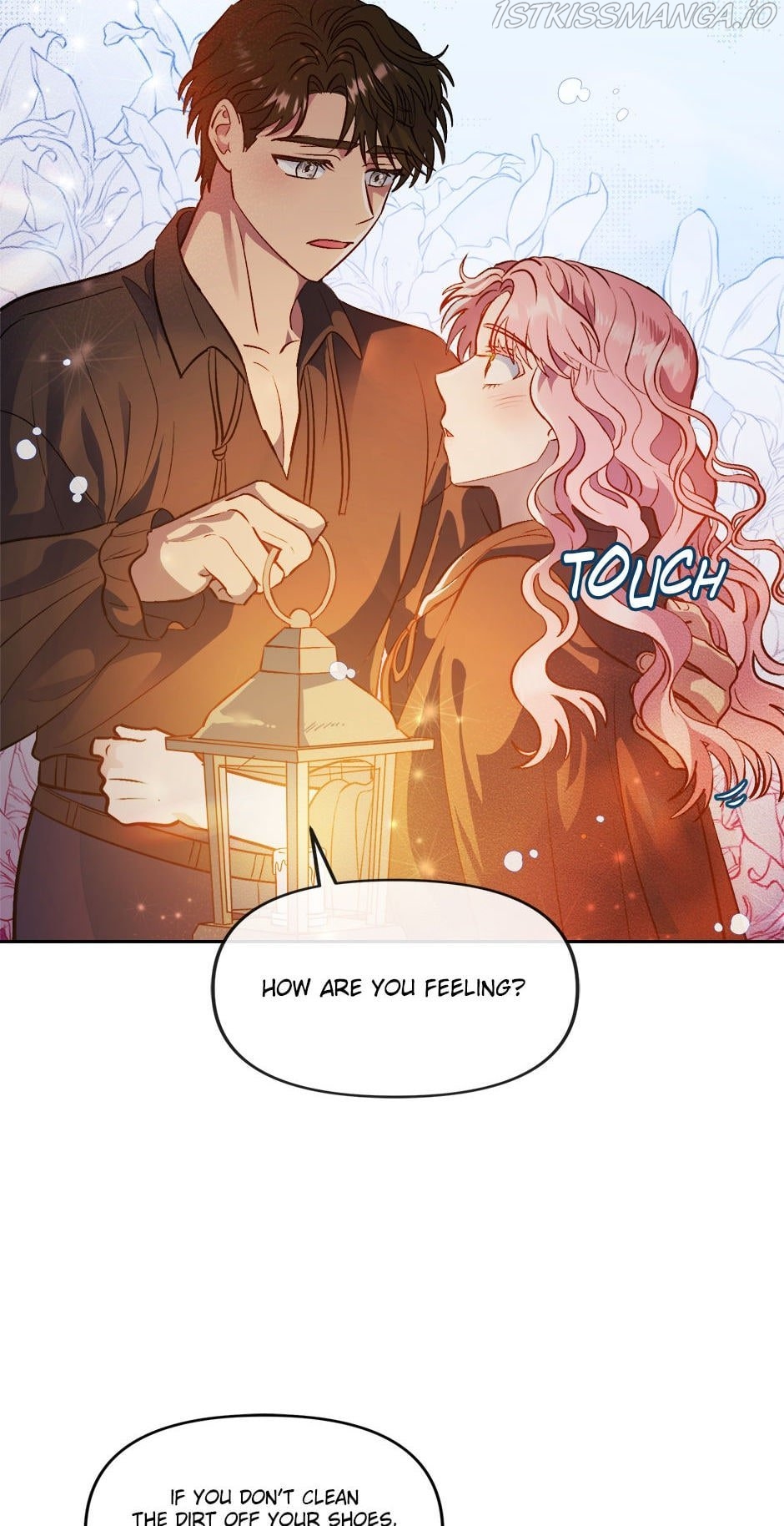 Elizabeth – Manhwa Chapter 56 - page 12