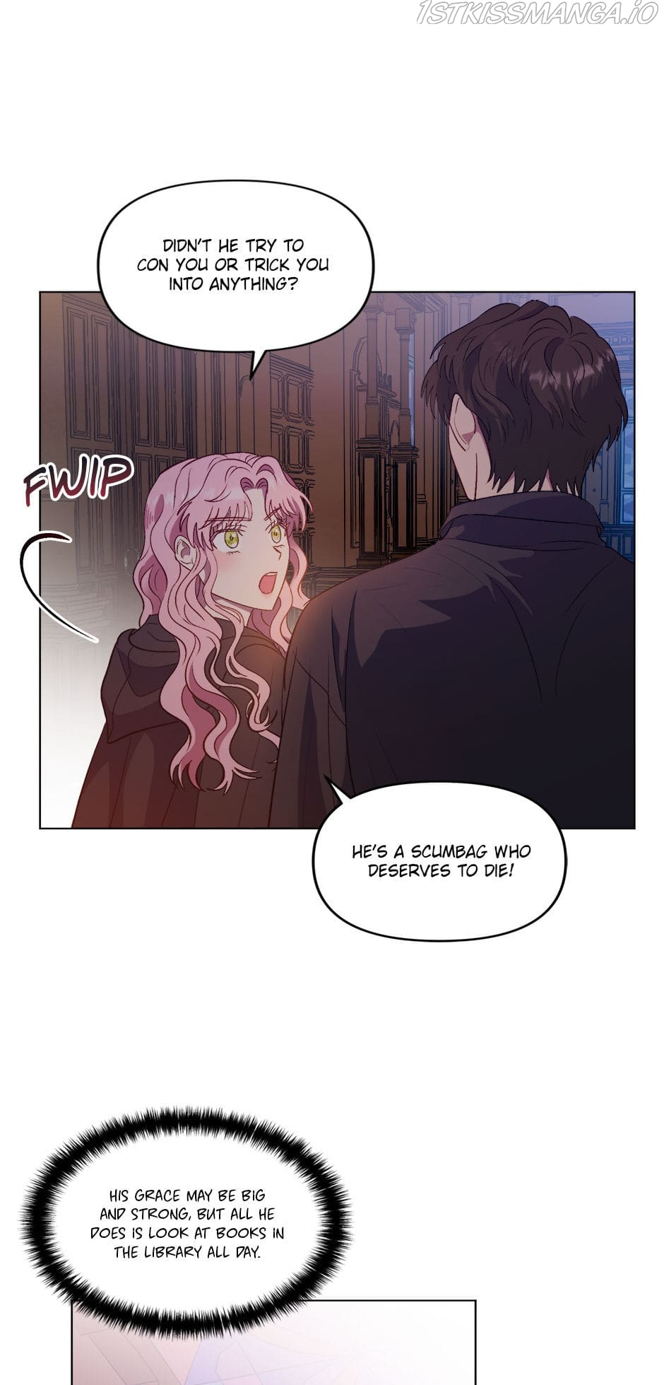 Elizabeth – Manhwa Chapter 56 - page 16
