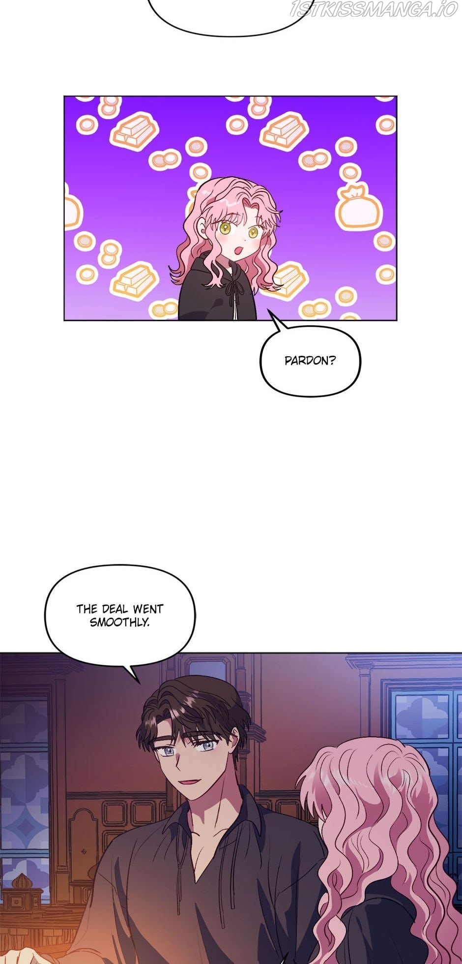 Elizabeth – Manhwa Chapter 56 - page 19