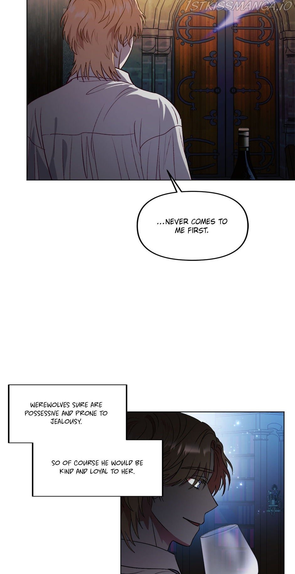 Elizabeth – Manhwa Chapter 56 - page 2