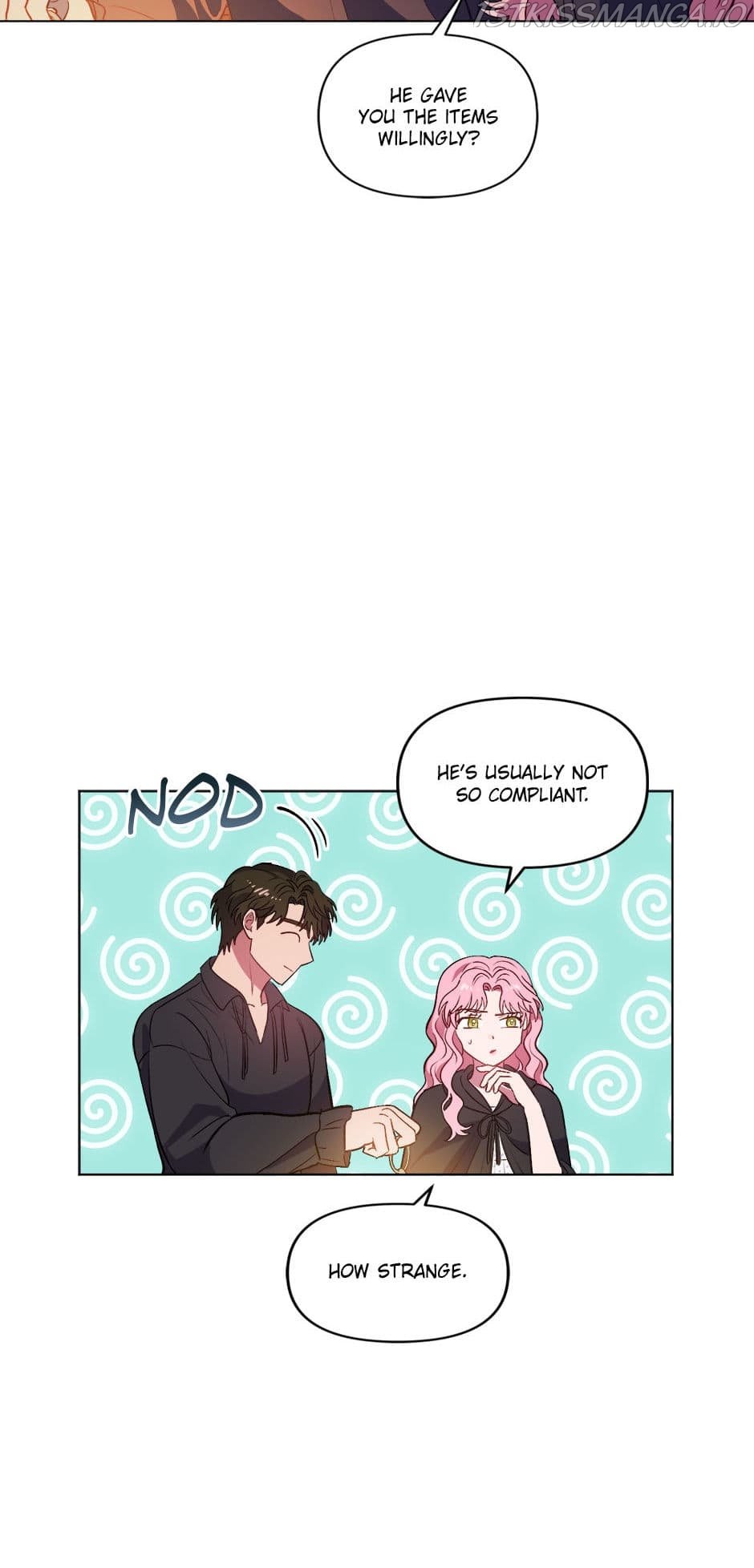 Elizabeth – Manhwa Chapter 56 - page 20