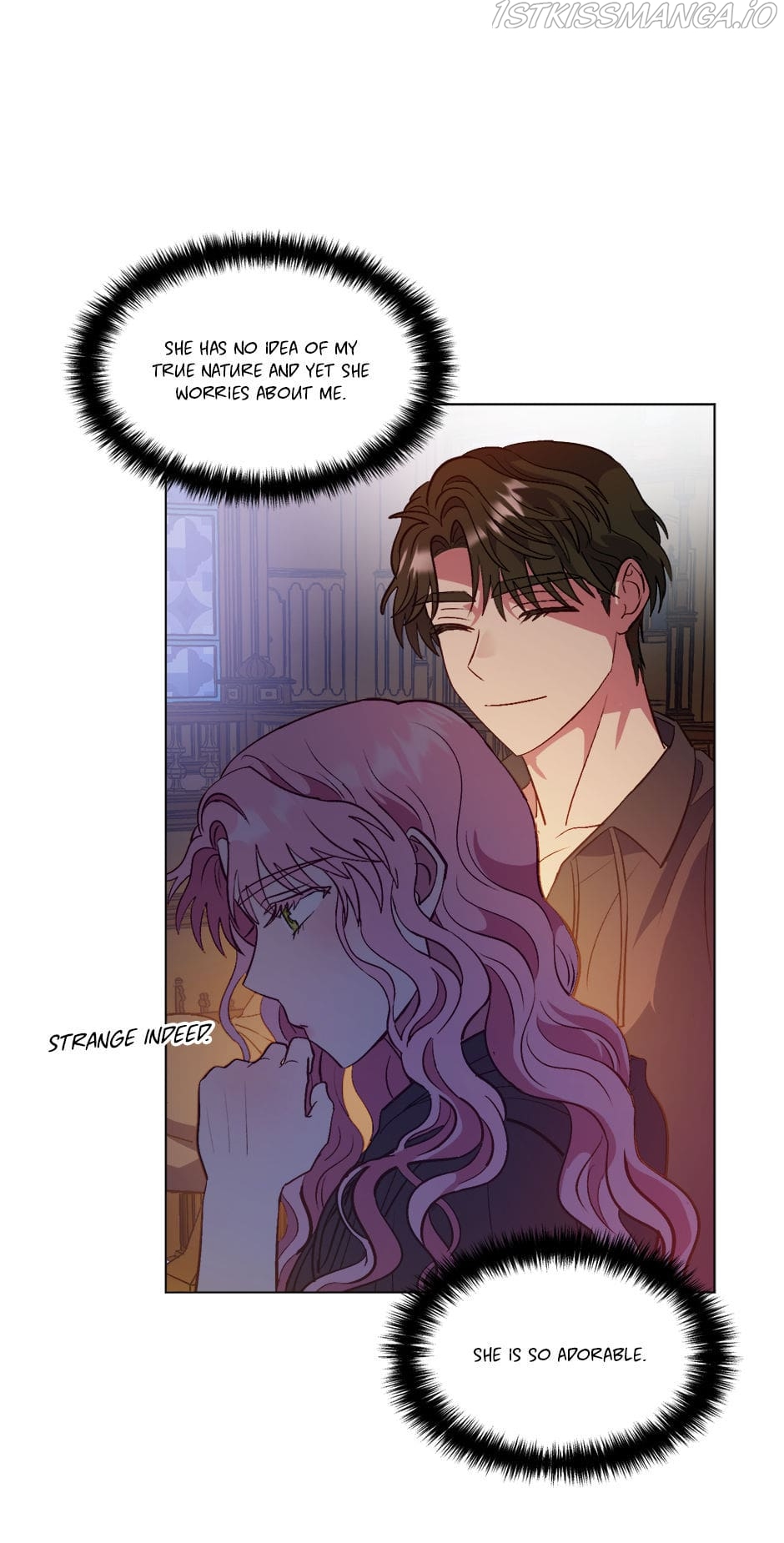 Elizabeth – Manhwa Chapter 56 - page 21