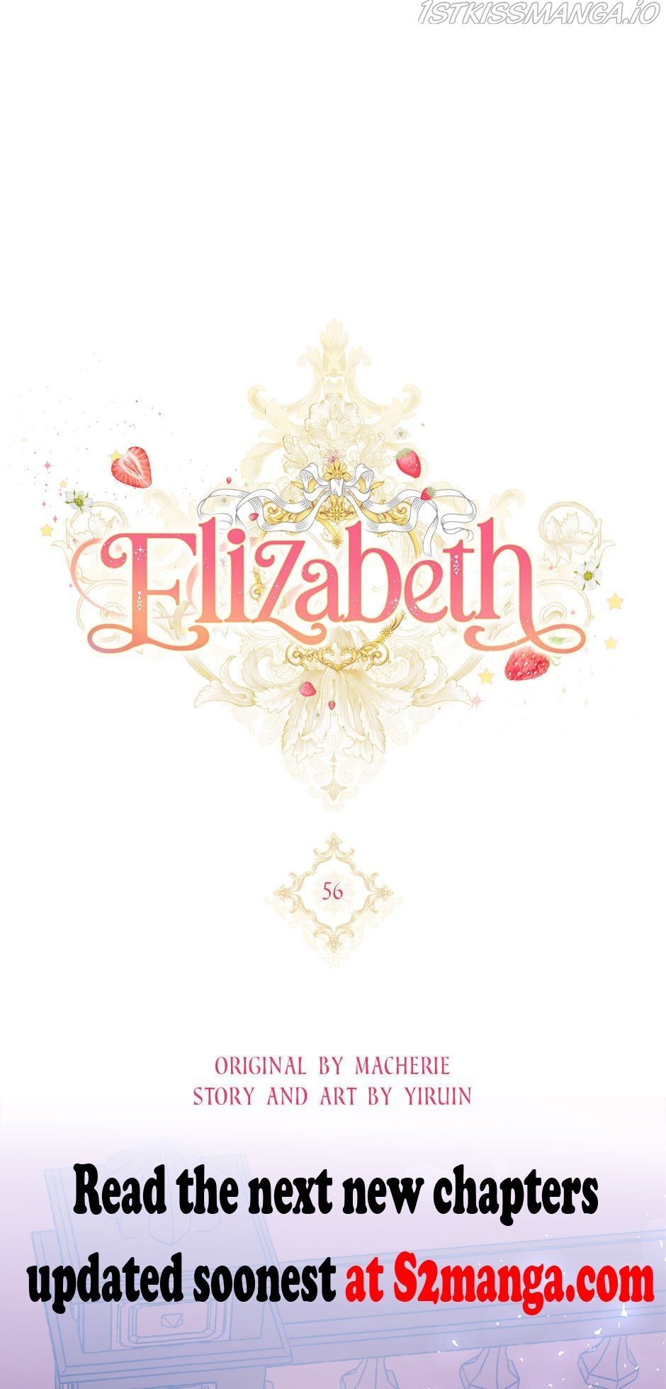 Elizabeth – Manhwa Chapter 56 - page 6