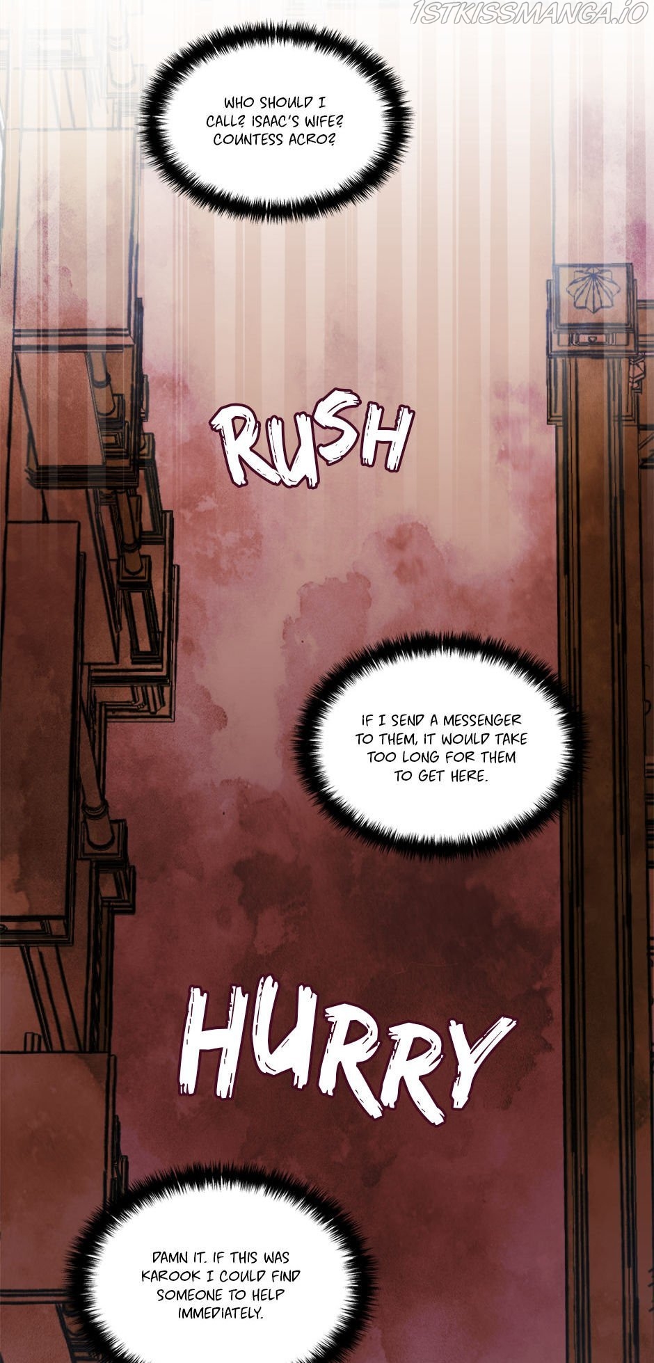 Elizabeth – Manhwa Chapter 56 - page 63