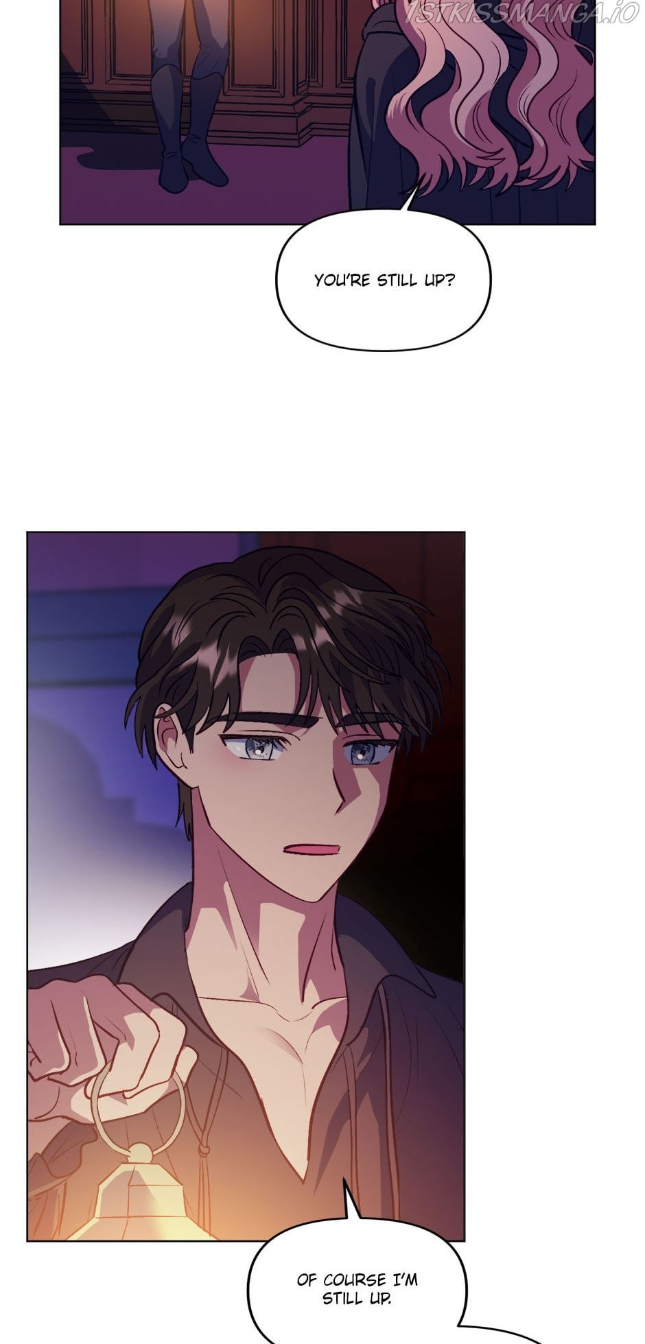Elizabeth – Manhwa Chapter 56 - page 9