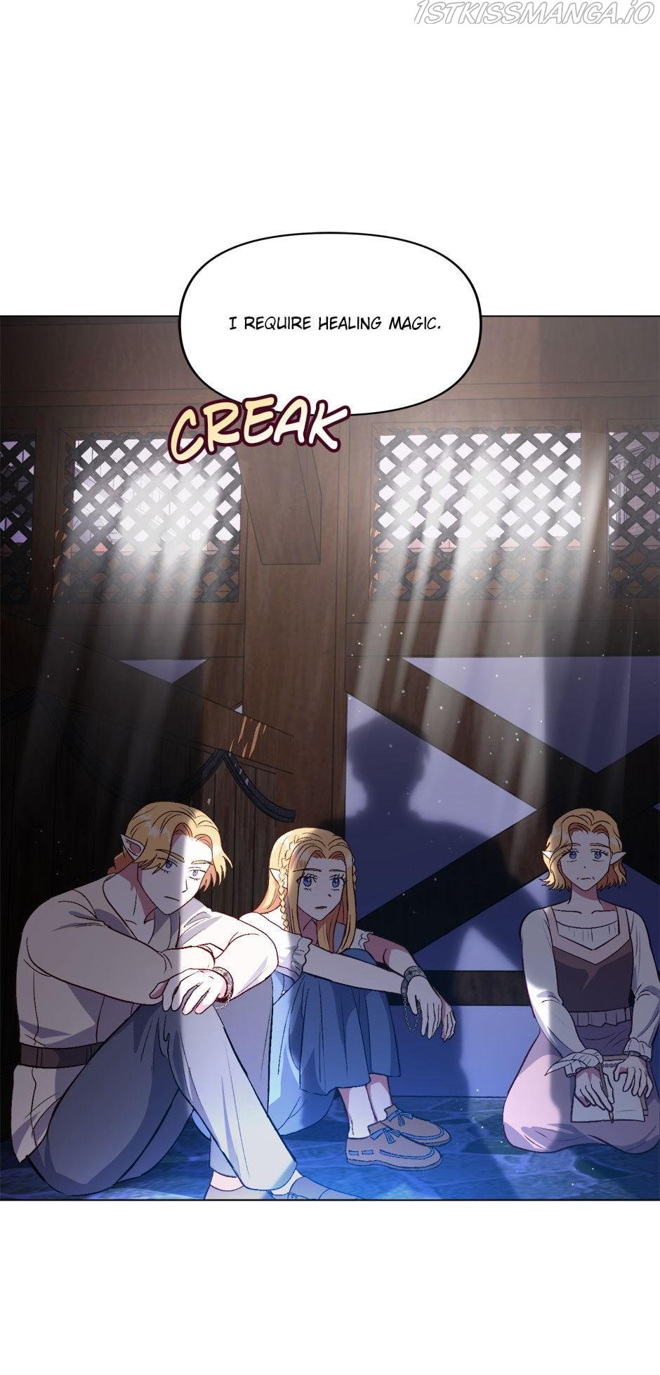 Elizabeth – Manhwa Chapter 57 - page 1