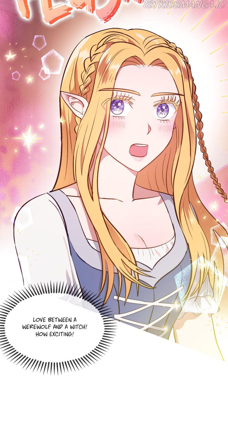 Elizabeth – Manhwa Chapter 57 - page 10