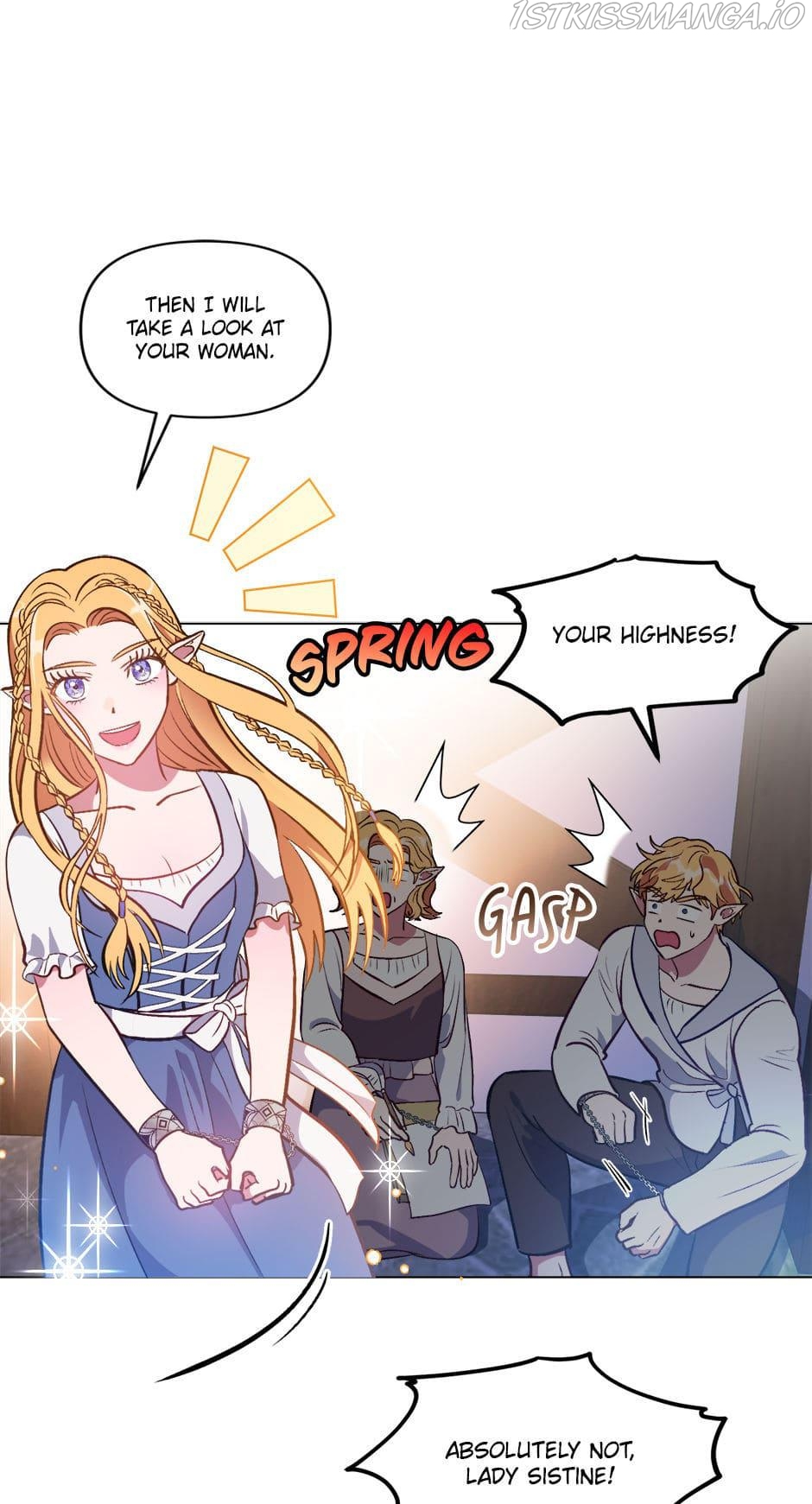 Elizabeth – Manhwa Chapter 57 - page 12