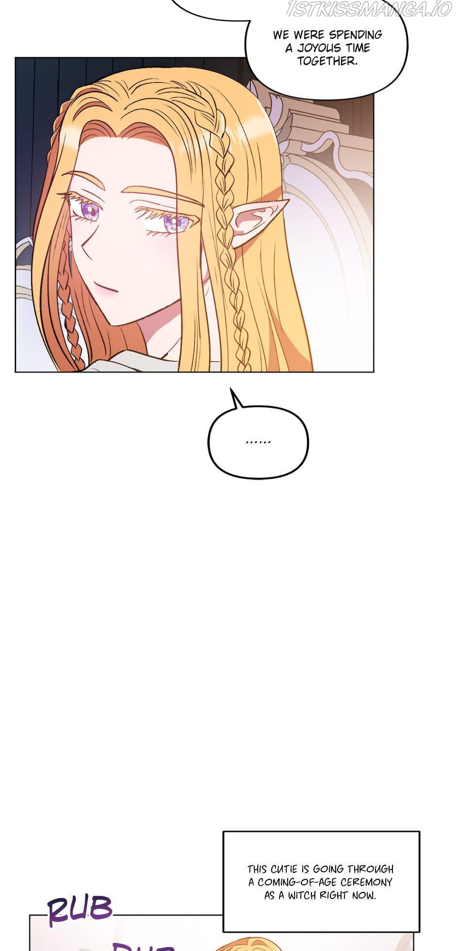 Elizabeth – Manhwa Chapter 57 - page 25