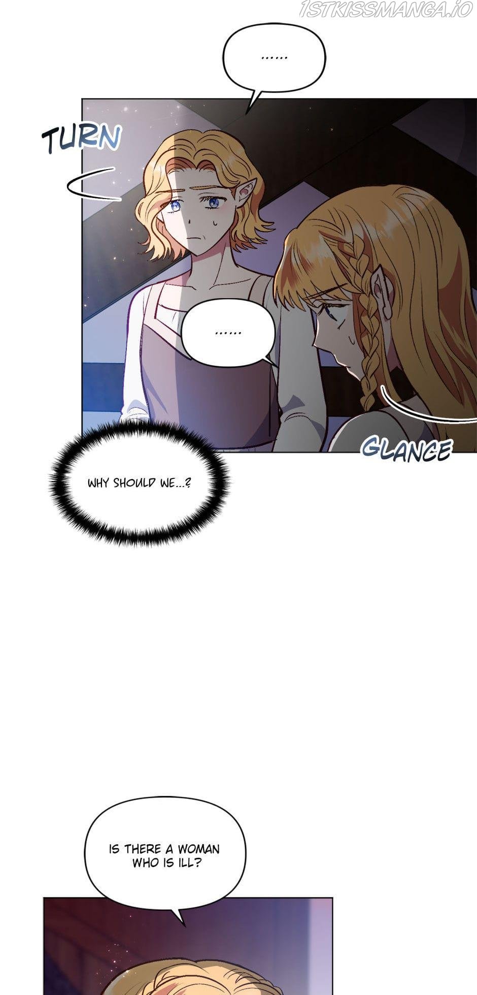 Elizabeth – Manhwa Chapter 57 - page 3