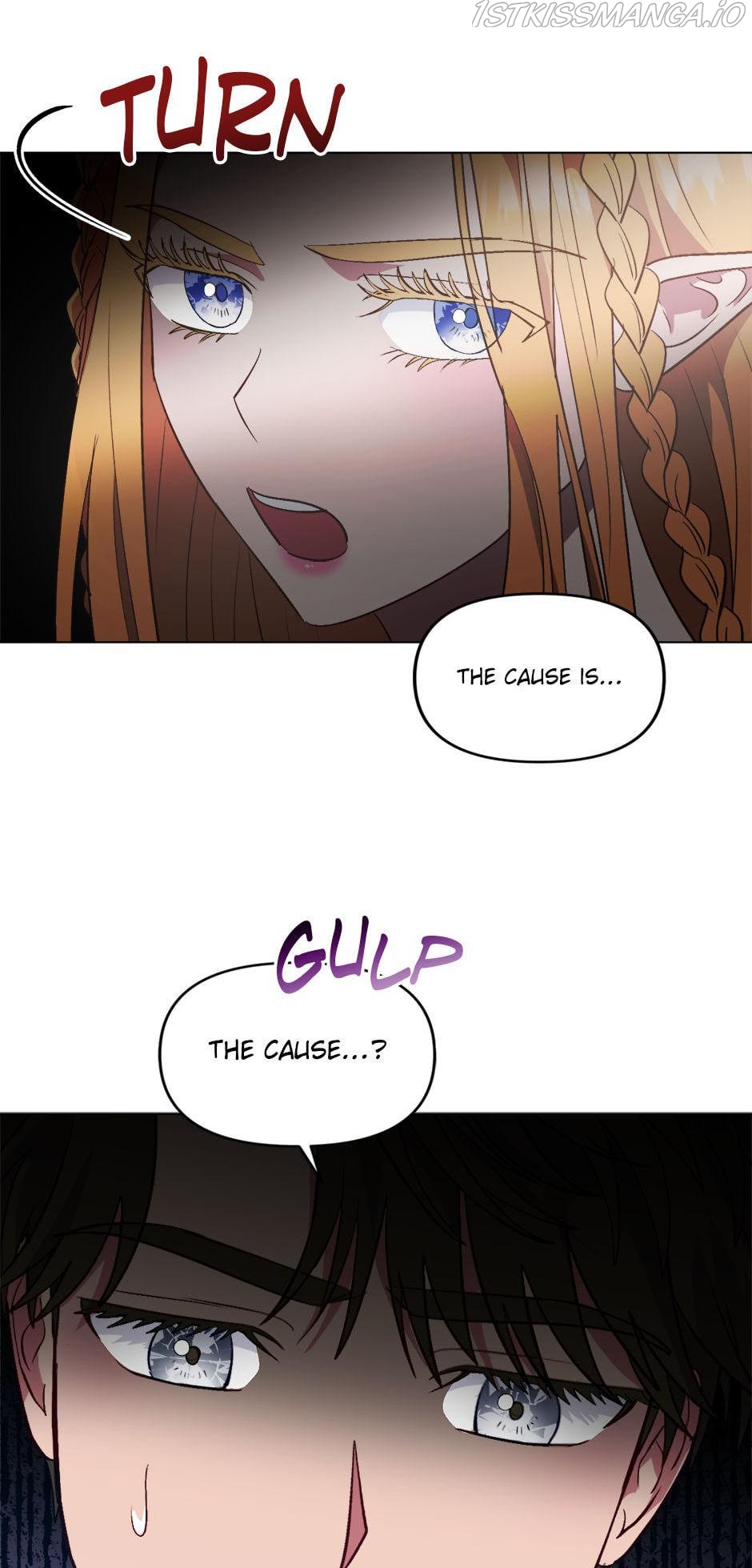 Elizabeth – Manhwa Chapter 57 - page 30