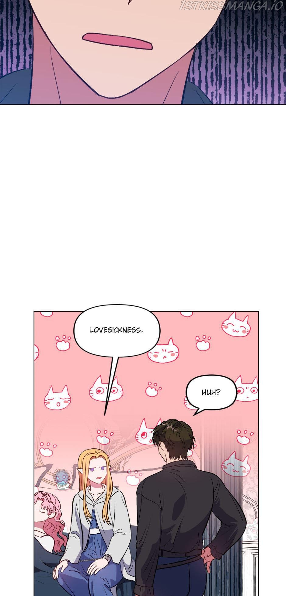 Elizabeth – Manhwa Chapter 57 - page 31