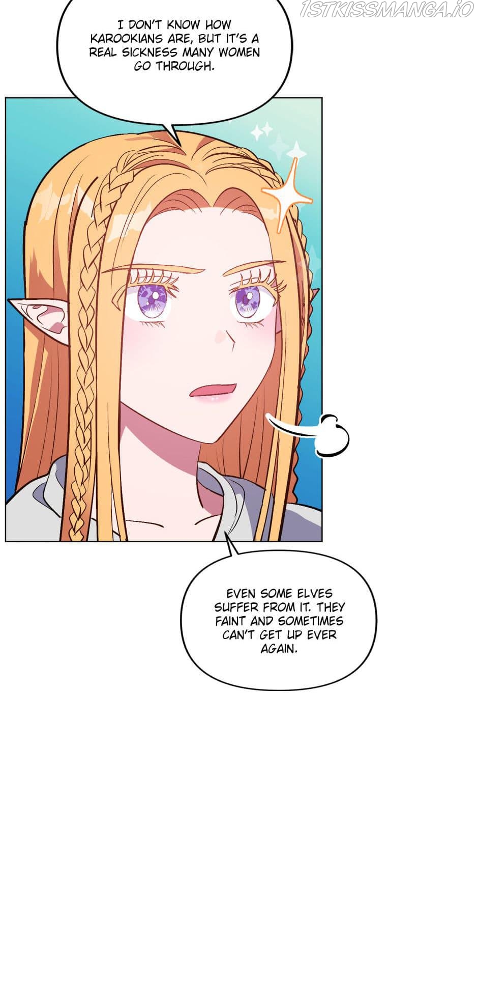 Elizabeth – Manhwa Chapter 57 - page 33