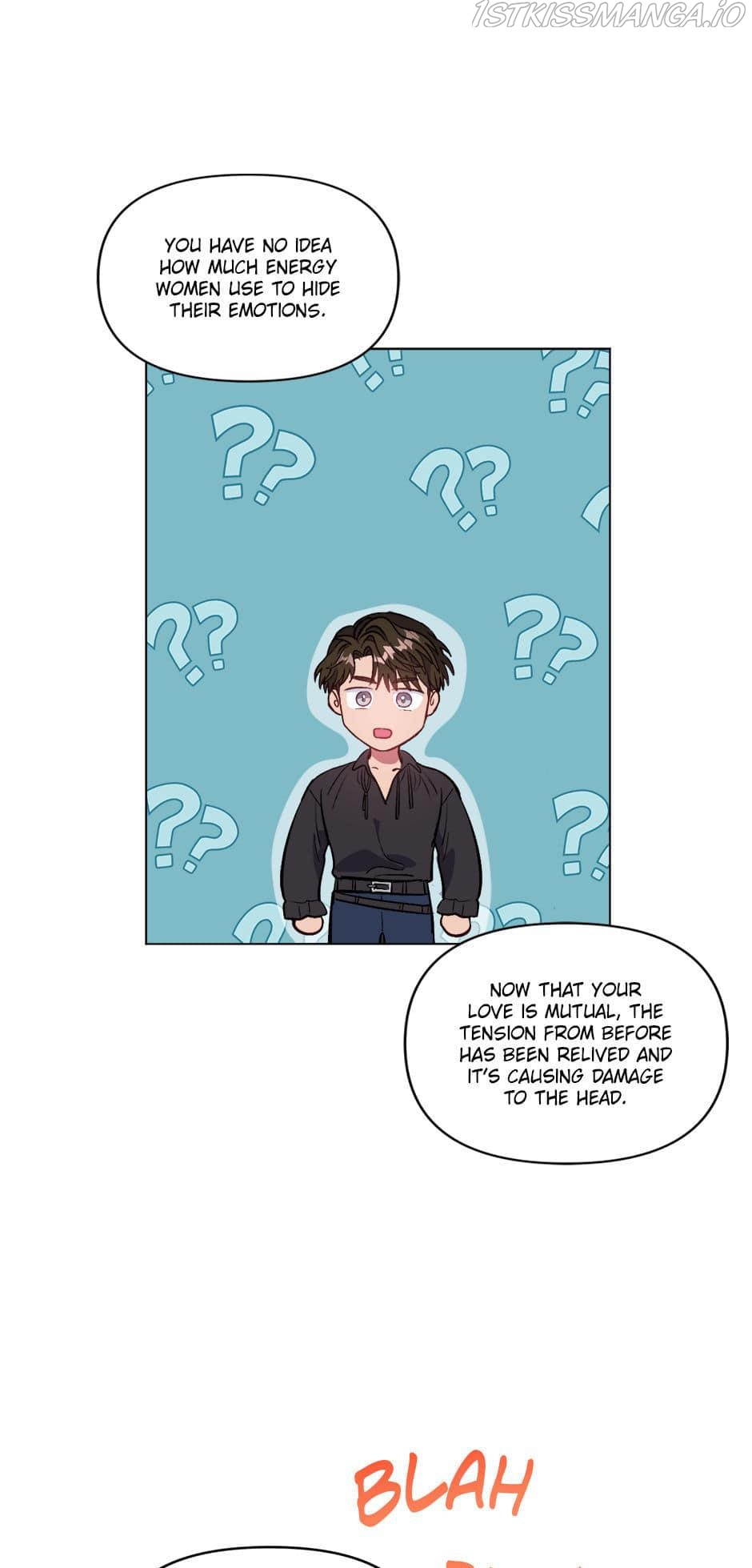 Elizabeth – Manhwa Chapter 57 - page 34
