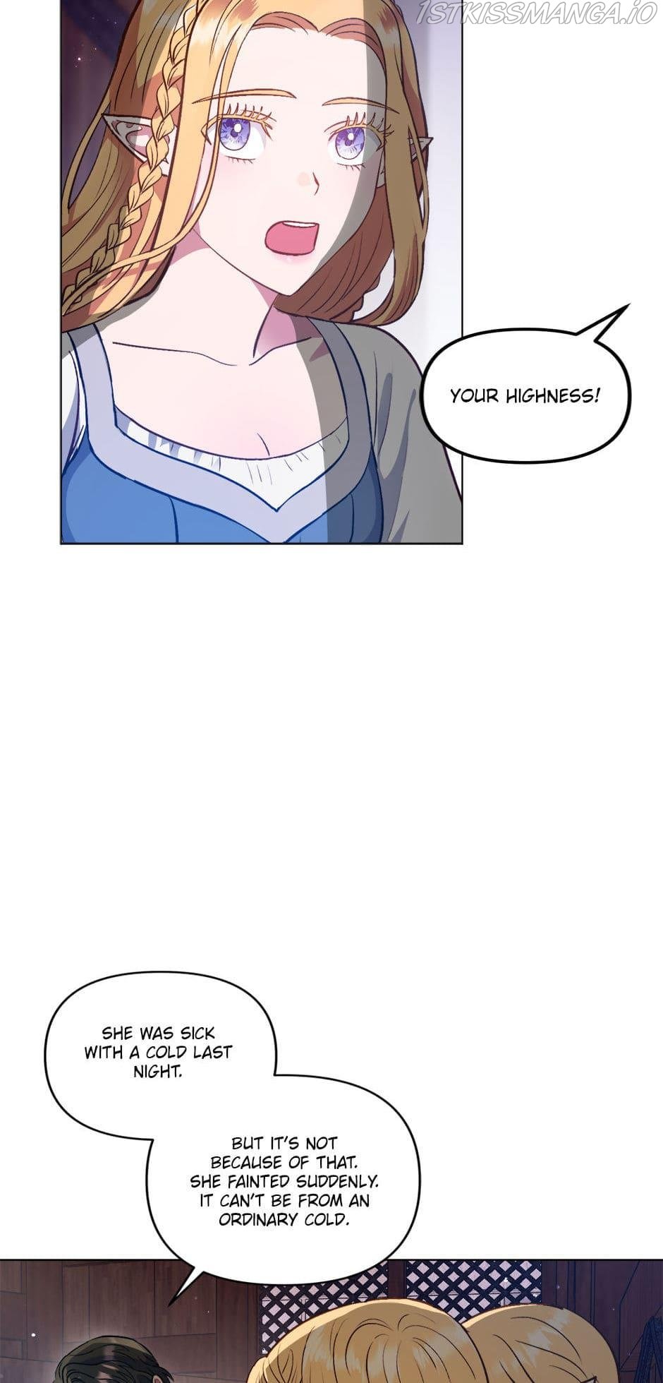 Elizabeth – Manhwa Chapter 57 - page 4