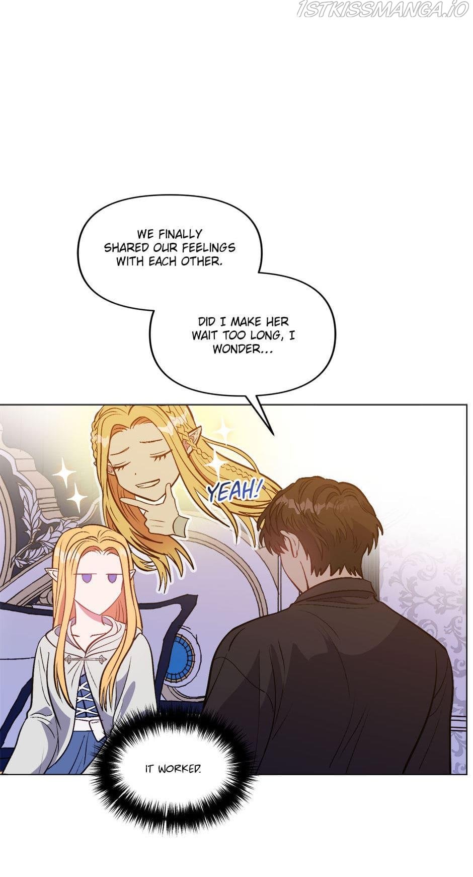 Elizabeth – Manhwa Chapter 57 - page 41