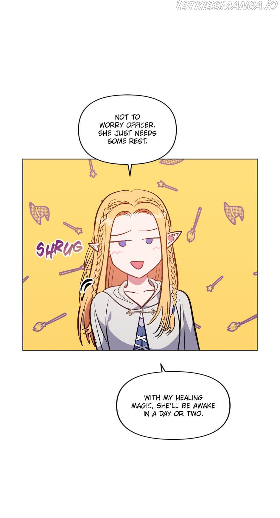 Elizabeth – Manhwa Chapter 57 - page 43