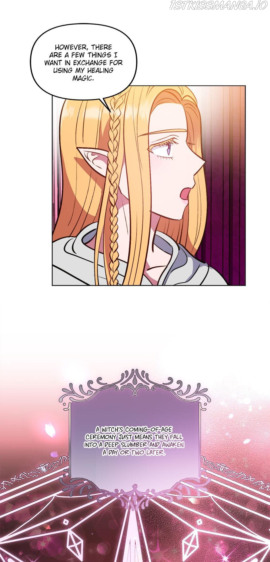 Elizabeth – Manhwa Chapter 57 - page 45