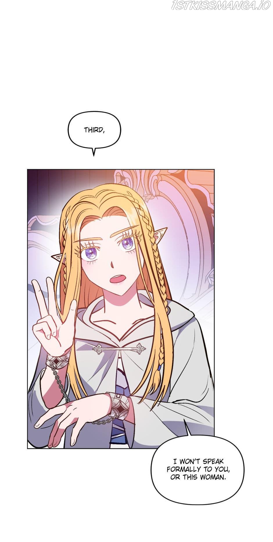 Elizabeth – Manhwa Chapter 57 - page 50