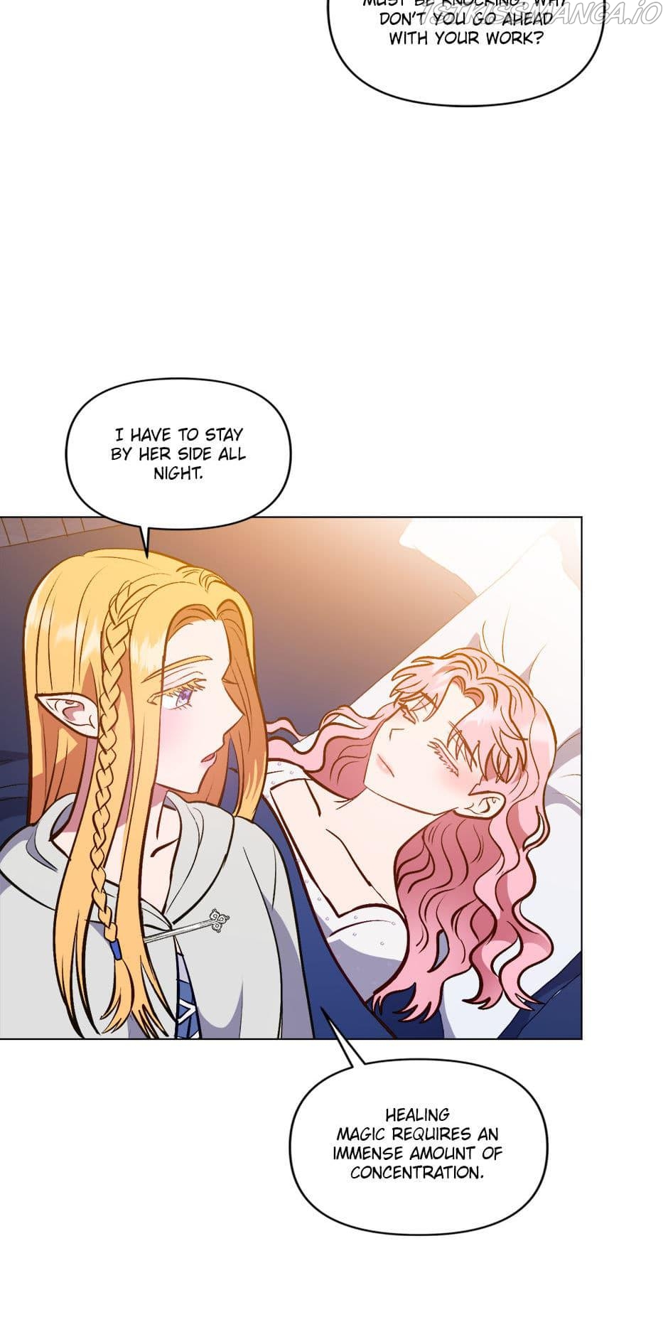 Elizabeth – Manhwa Chapter 57 - page 53