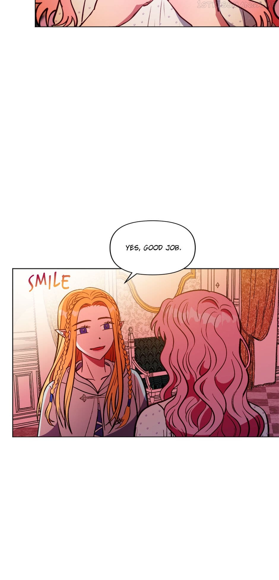 Elizabeth – Manhwa Chapter 58 - page 26