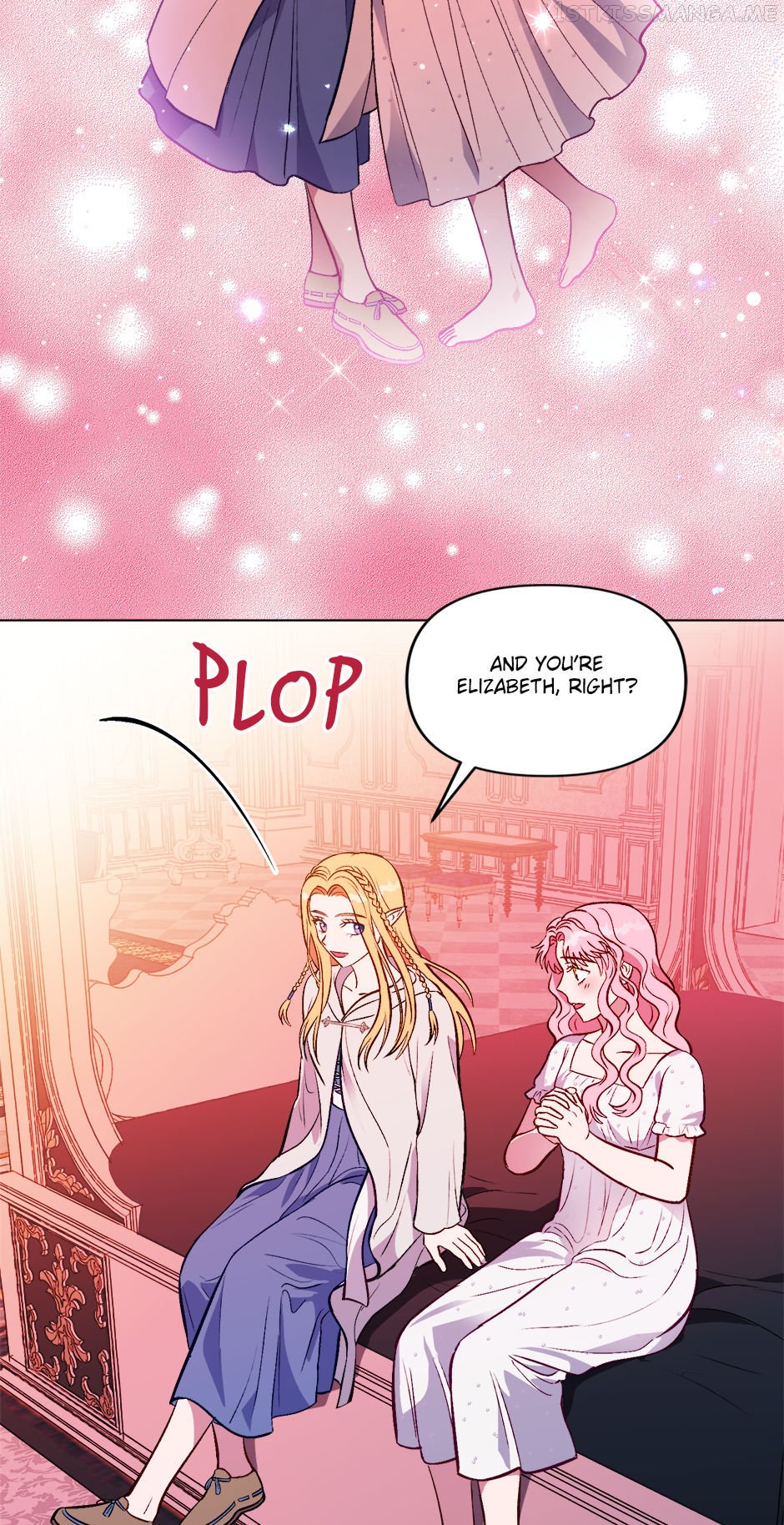 Elizabeth – Manhwa Chapter 58 - page 29